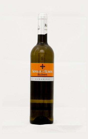Bílé víno - Vino Blanco Senorio de Rubios Albarino